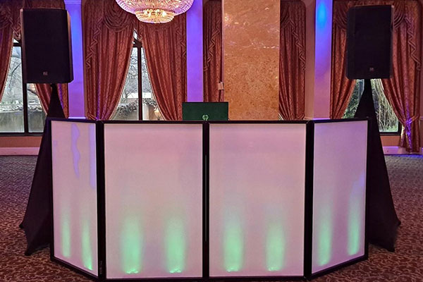 A Great Night Out Wedding DJ Packages