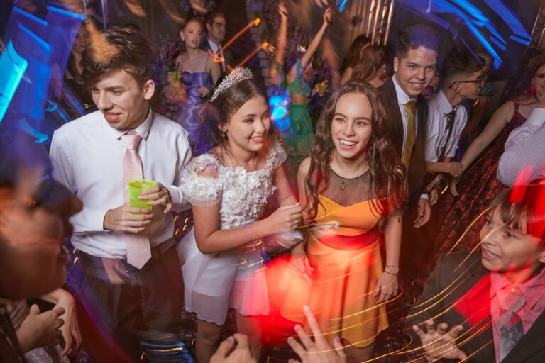 Private Party DJ - Sweet 16, Quincinera, birthday party | A Great Night Out Entertainment
