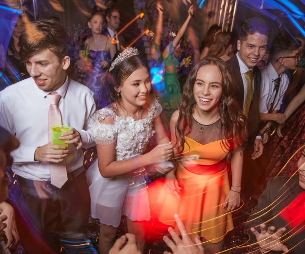 Private Party DJ - Sweet 16, Quincinera, birthday party | A Great Night Out Entertainment